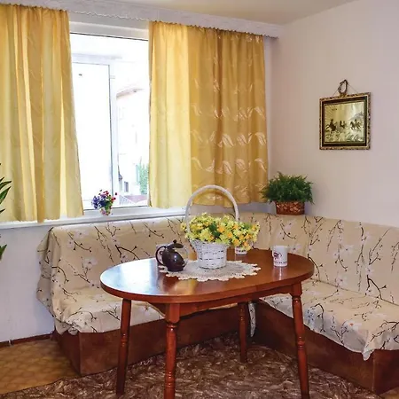 Three-bedroom In Apartment